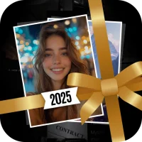 2025 Year Wrapped Book